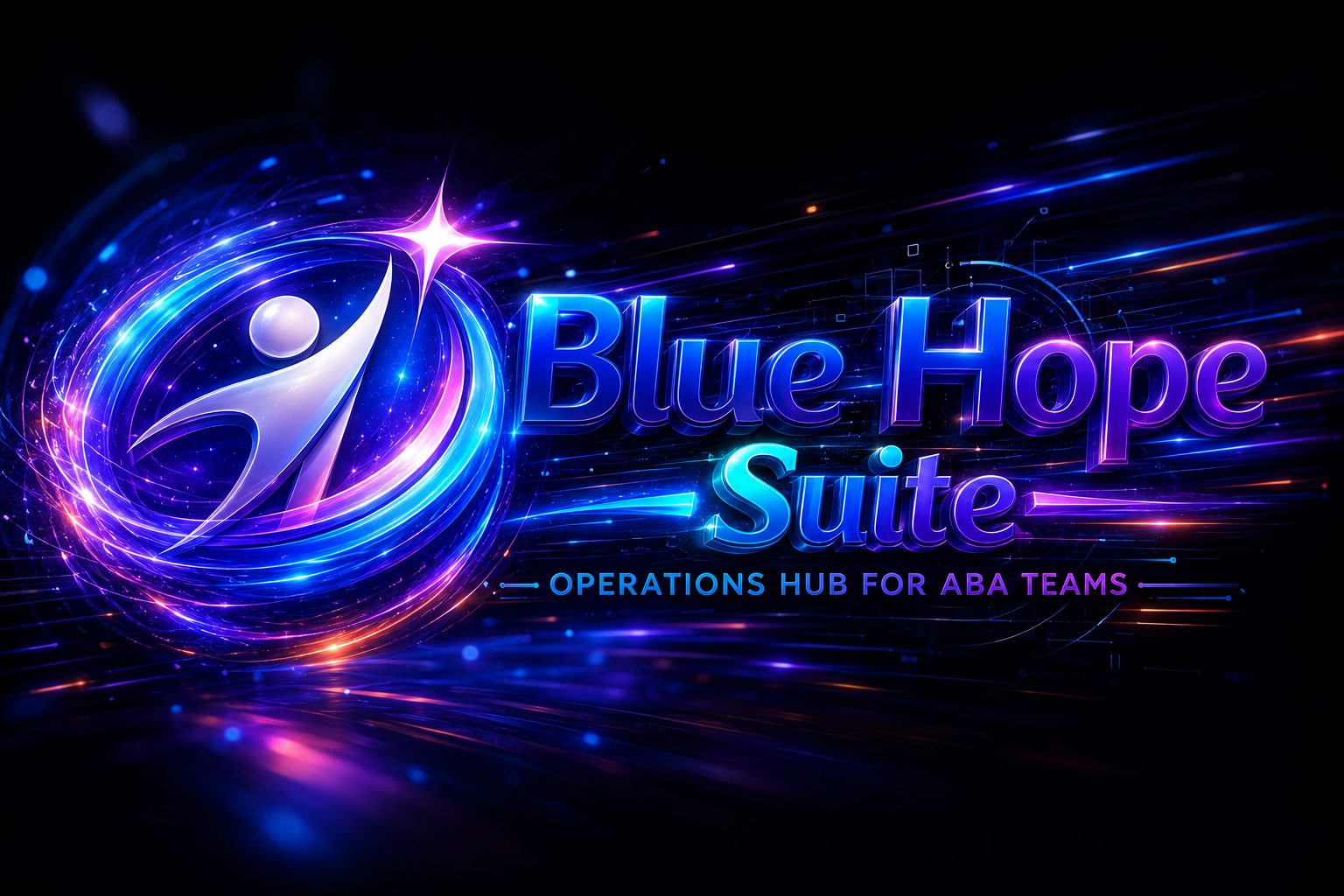 Blue Hope Suite — Operations Hub for ABA Teams